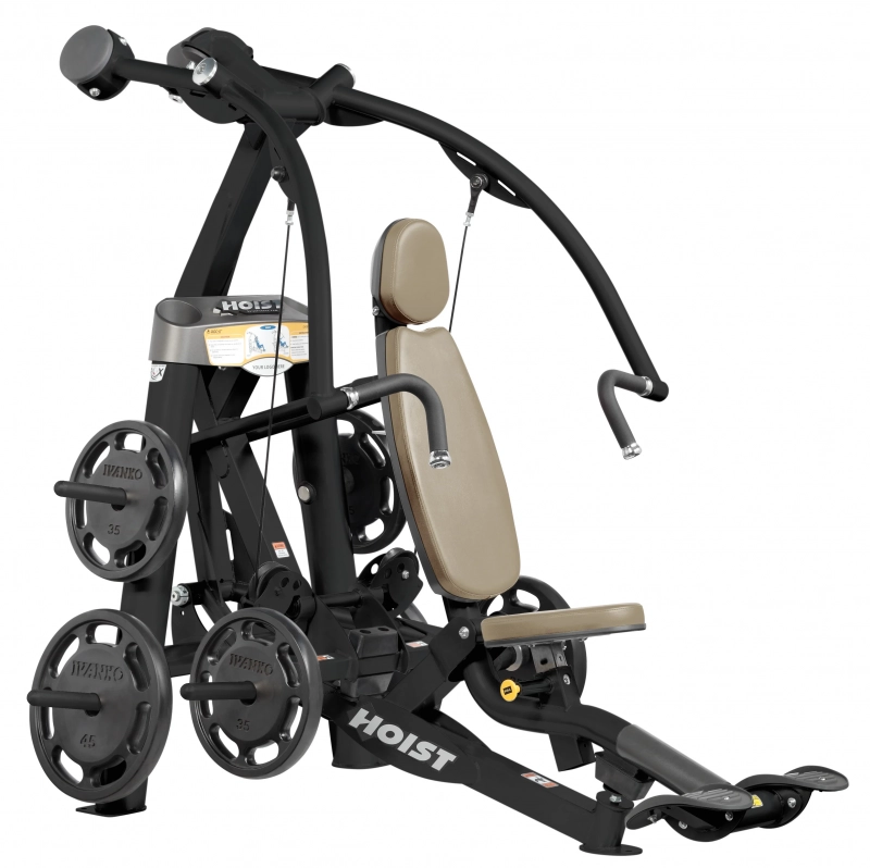 Commercial Fitness Equipment